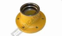 Wheel Hub - 6 Bolt