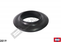 Fuel Tank Grommet-Black