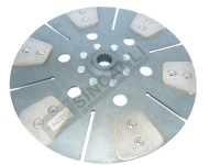 Clutch Plate 6 Pad Heavy Duty