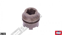 Pto Sleeve: 6 Spline