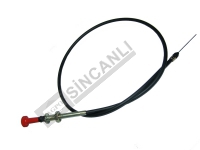 Engine Stop Cable 1160 Mm