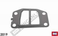 Gasket- Cover Oil Filter