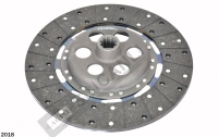 Clutch Plate 12