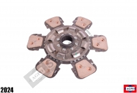 Clutch Disc 6 Pad 26T