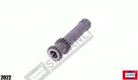 Shaft-Reverse Gear 18/10T L/221.4 Mm