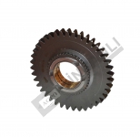 Synchromesh 2Nd Gear 40 T 