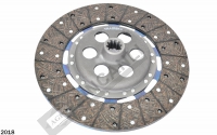 Clutch Plate 12