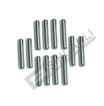 HİD.POMPA DİŞLİ DİZME BİLYA İPTO TİP (3,15x17.40MM