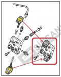 HİD.AUTOLİFT SOLENOİD VALFİ SUPAPLI(VENTİL)