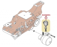 HİD.AUTOLİFT SOLENOİD VALFİ SUPAPLI(VENTİL)