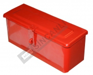 Tool Box (F/F Red Color) Small Type 280x100x110