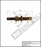 TİLLER ÇEKİ PİMİ İKİYÖN CAT.1/2 28x25x22 36,M.SMLU