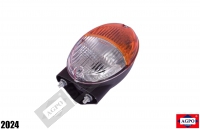 Front Signal Lamp