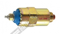 STOP SELENOİDİ VİDALI LUCAS TİP 12.V.M14x1,5/T 18W