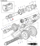 PTO 2.DIŞ PRİZDİREK İNCE FRZ.17/25 DİŞ