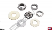 Strg.Repair Top Kit 8. Pieces (Set) W/Ball