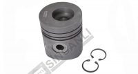 Piston 108 Mm Suitable For Sisu Engine