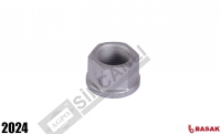 Rear Wheel Nut Flange