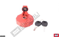 Fuel Tank Cap Lock Type