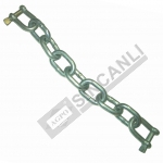 Check Chain Assy. (9.Link)