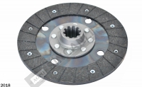 Clutch Pto Disc.9