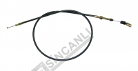 Foot Throttle Cable