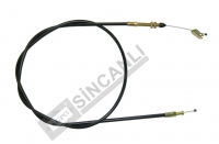 Foot Accelerator Cable