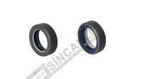 Oil Seal- 4x4 Dif.Front Axle