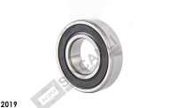 Bearing-(30x62x16Mm)