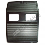 Front Grilll w/Square Lamp Hole (Long) 70x55 Cm