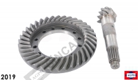 Crown Wheel&Pinion