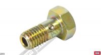 Top Bolt W/Hole-Fuel Filter