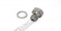 Fuel Filter Bolt-Plug