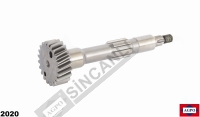 Shaft Gear - Balancer (21/6 T) 