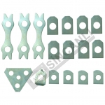 Crank & Camshaft & Flywheeltab Washer Kit