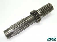 Counter Shaft 15/T (Hema)