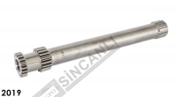 Extension Shaft - Trans 371Mm (18/10 T)