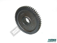 Gear- Pto 52/T