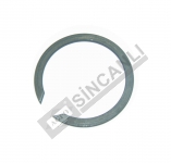 Snap Ring-Pto Shaft 55,6x46,0x2,5 Mm