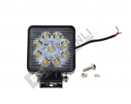 Work Lamp Led 9 Leds