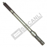 Pto Shaft 6/21 F/Spline 577 Mm