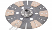 Pto Disc 6 Pad