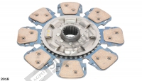 Clutch Plate