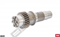 Crown Wheel&Pinion, Gear Z:26