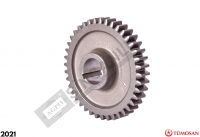 Crown Wheel & Pinion, Gear Z:40