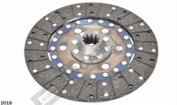 Clutch Disc 10