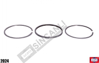 Piston Ring 3 Chnl. 98.48 Mm