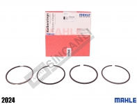 Piston Ring Std Em 100.Mm mahle