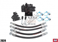 Hyd. Remote Control Valve Kit 4 Outlet