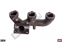 Exhaust Manifold 3 Cylinder (Turbo)